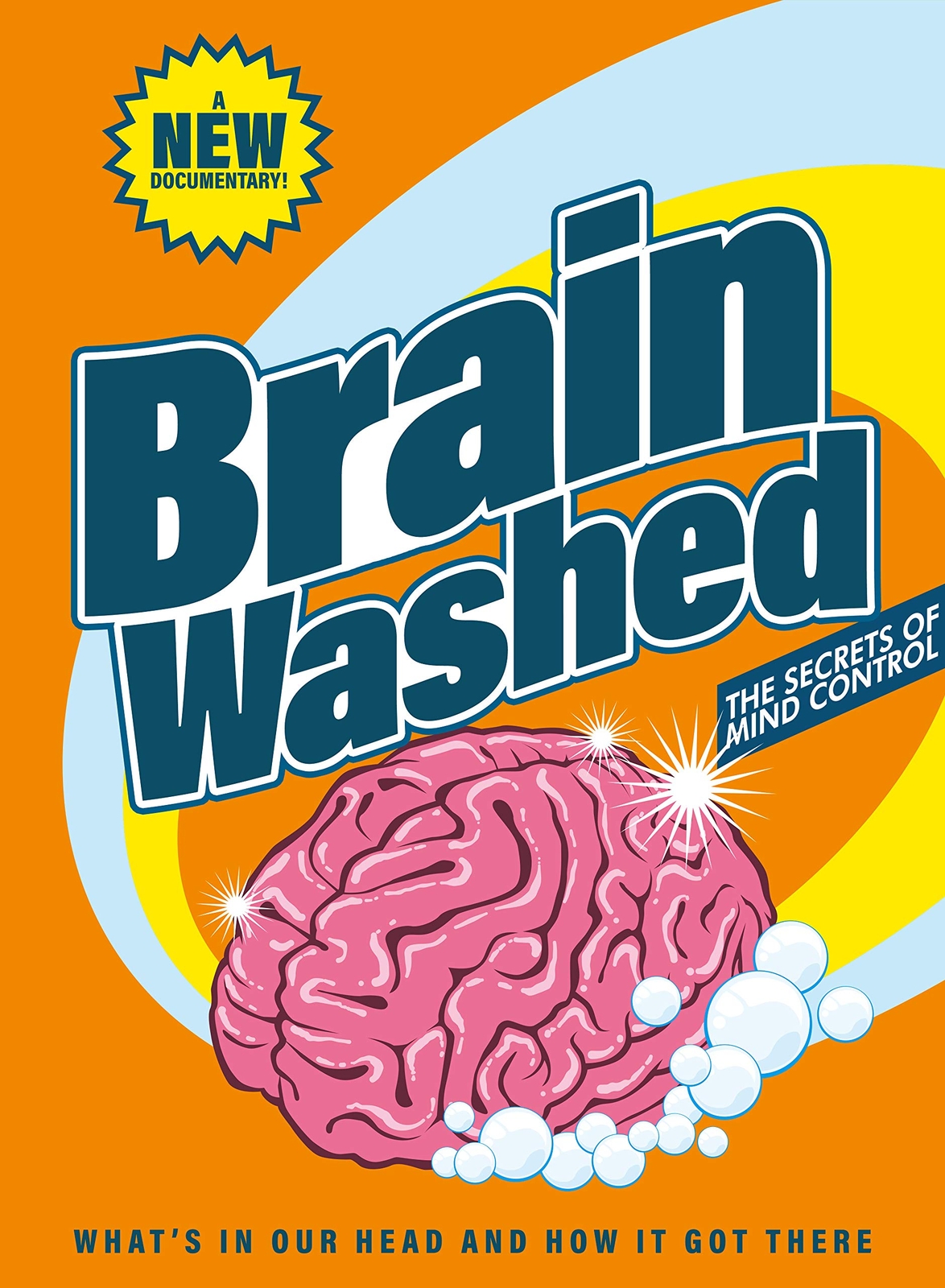 Brainwashed: The Secrets Of Mind Control (DVD) Various