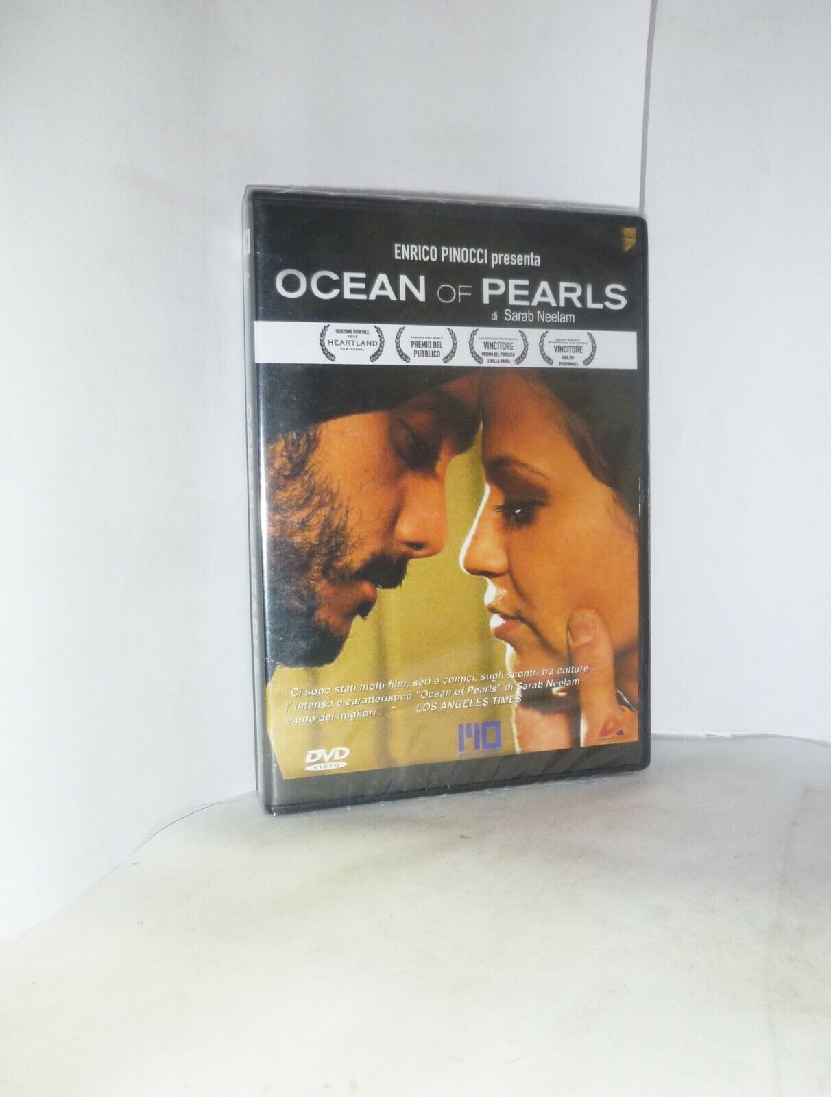 OCEAN OF PEARLS - UN FILM DI SARAB NEELAM - CON OMID ABTAHI - DVD SIGILLATO