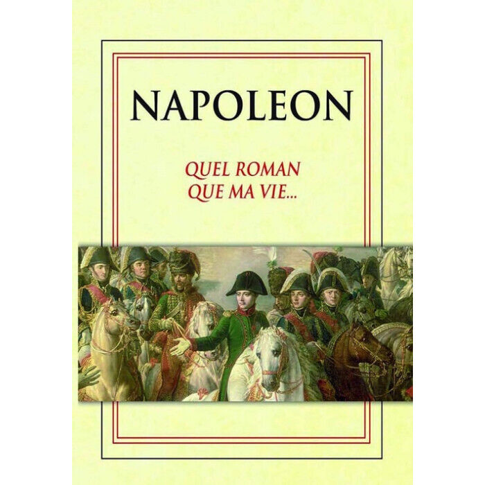 Napoleone Qualsiasi Roman Che Ma Vita DVD Nuova