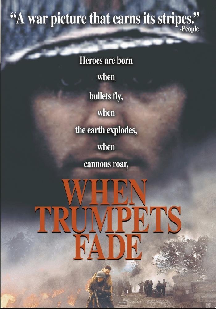 When Trumpets Fade (DVD) Dwight Yoakum Frank Whaley Martin Donovan Ron Eldard