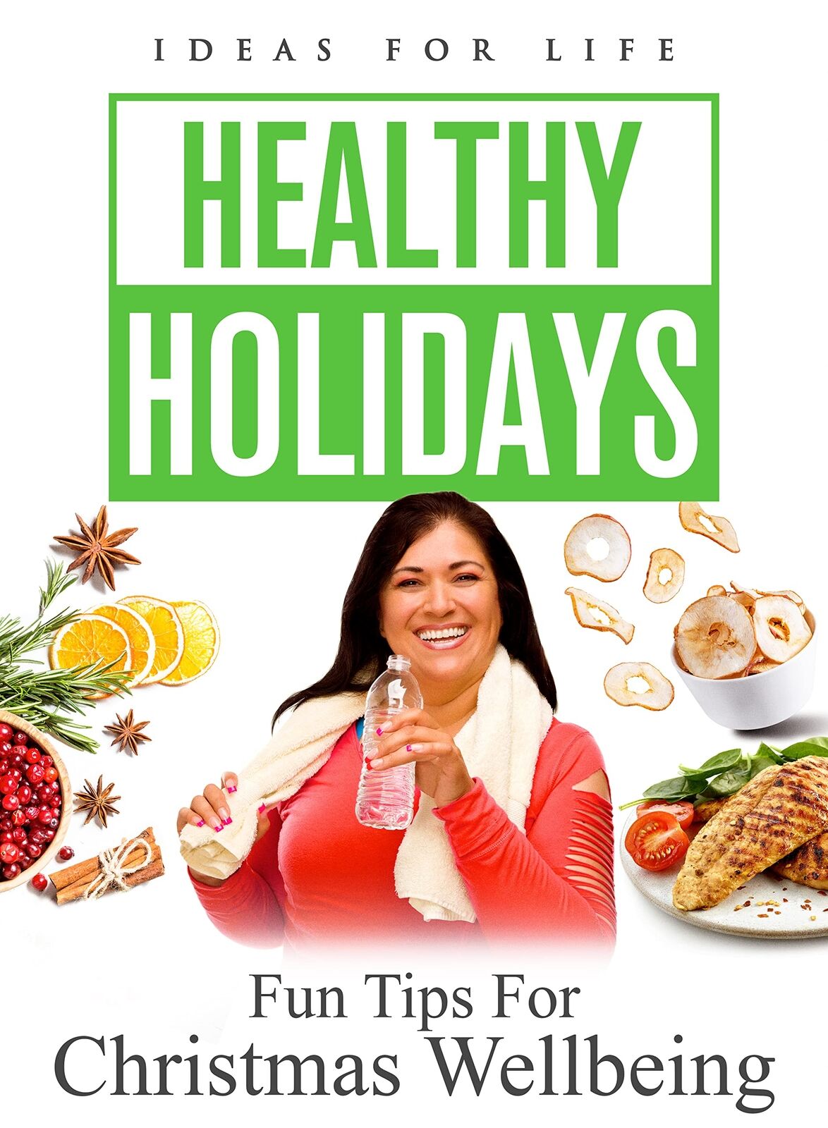 Healthy Holidays: Fun Tips For Christmas Wellbeing (DVD) Various