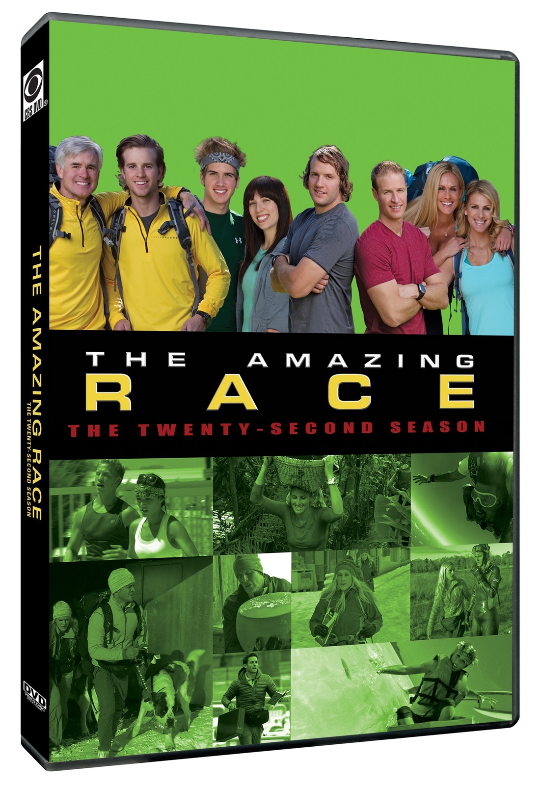 Amazing Race S22 (DVD)