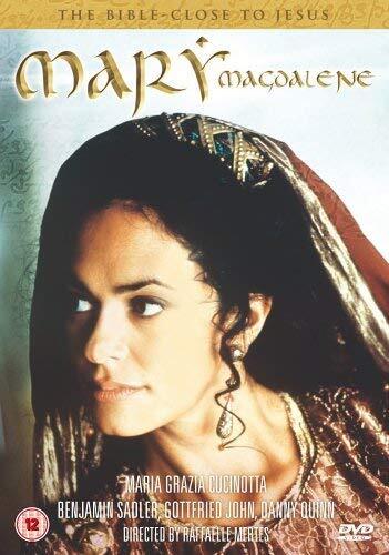 The Bible - Mary Magdalene (DVD) Maria Grazia Cucinotta Benjamin Sadler