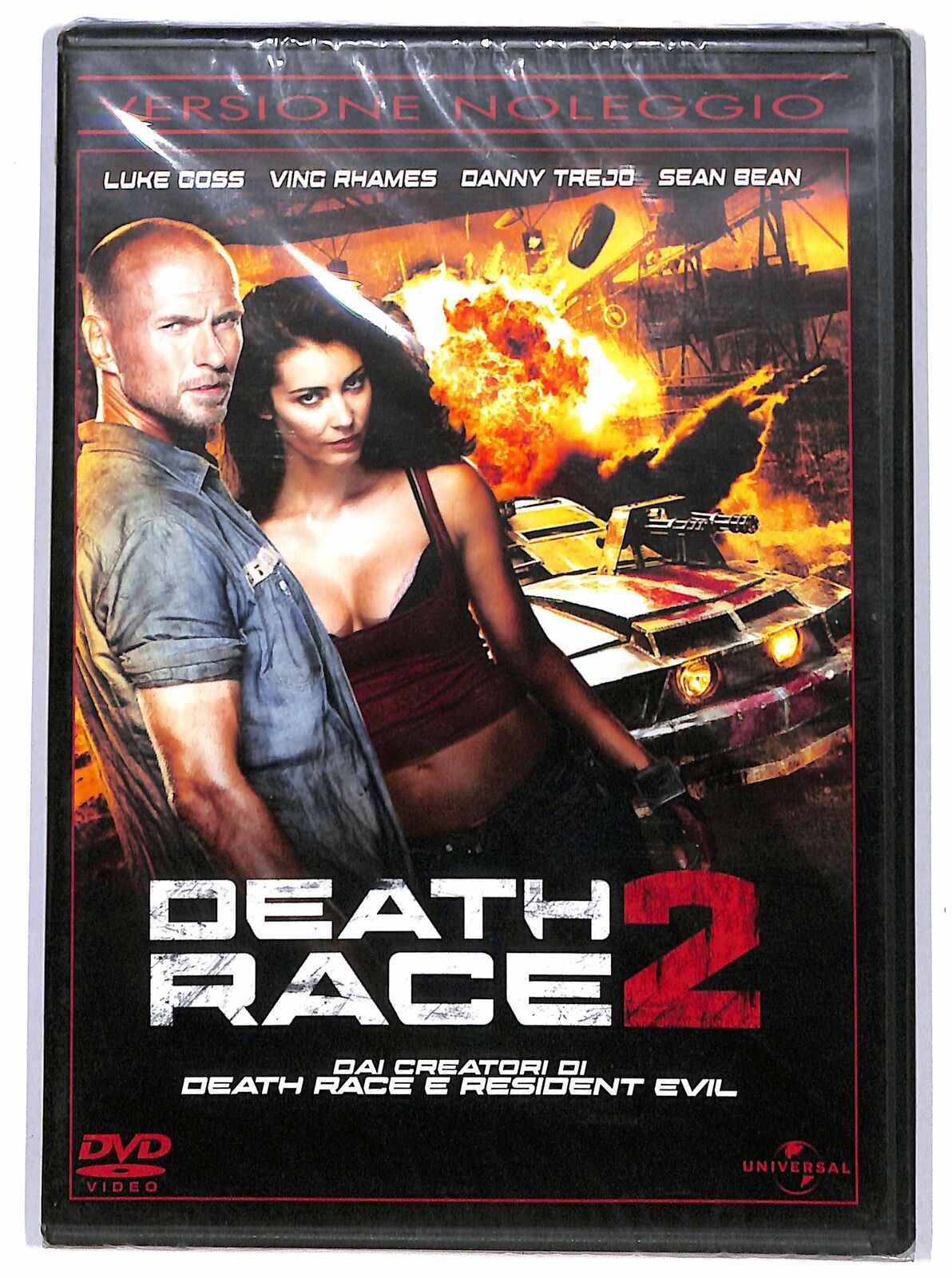 EBOND death race 2 NOLEGGIO DVD D639206