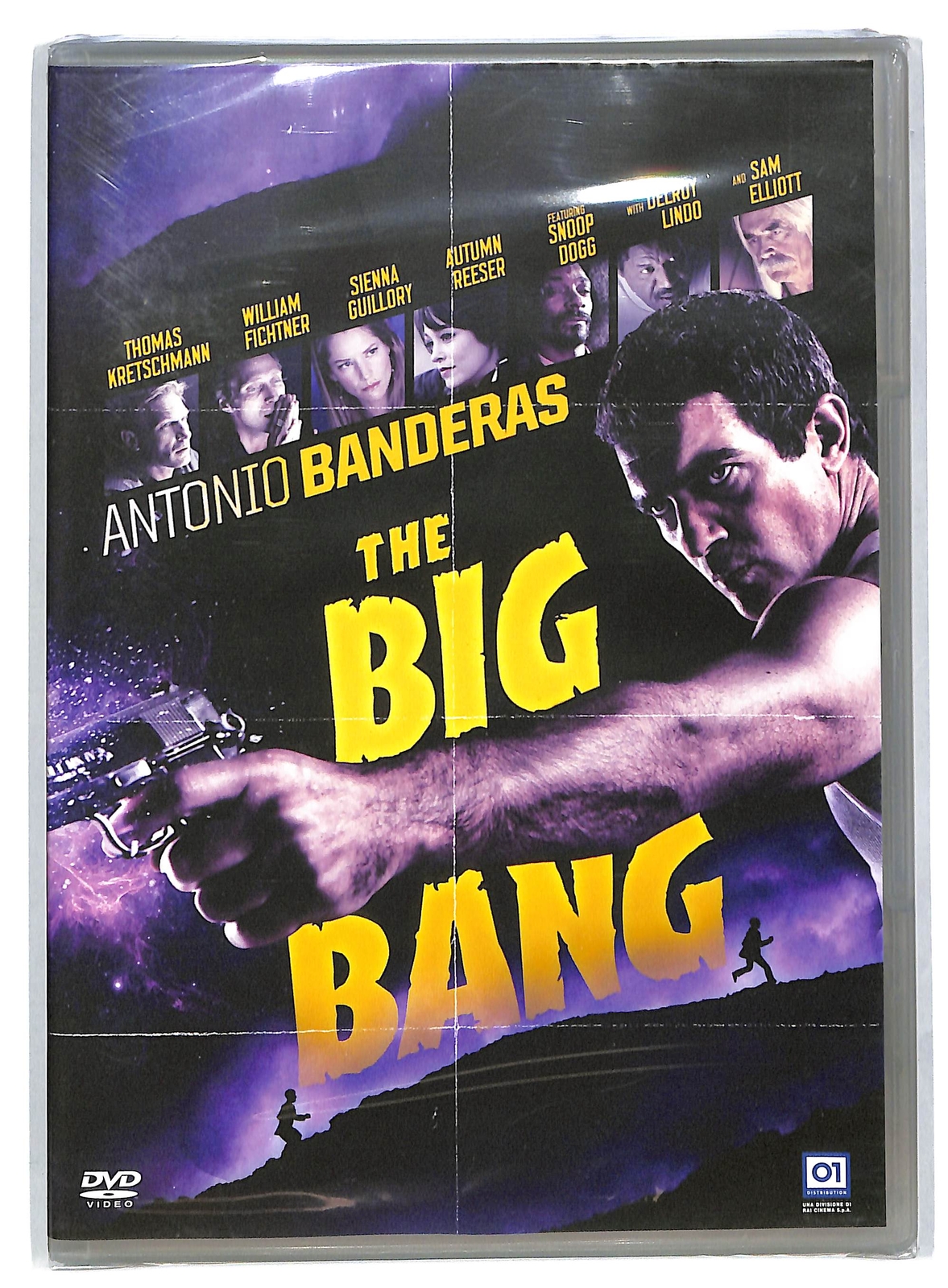 EBOND The Big Bang DVD D818335