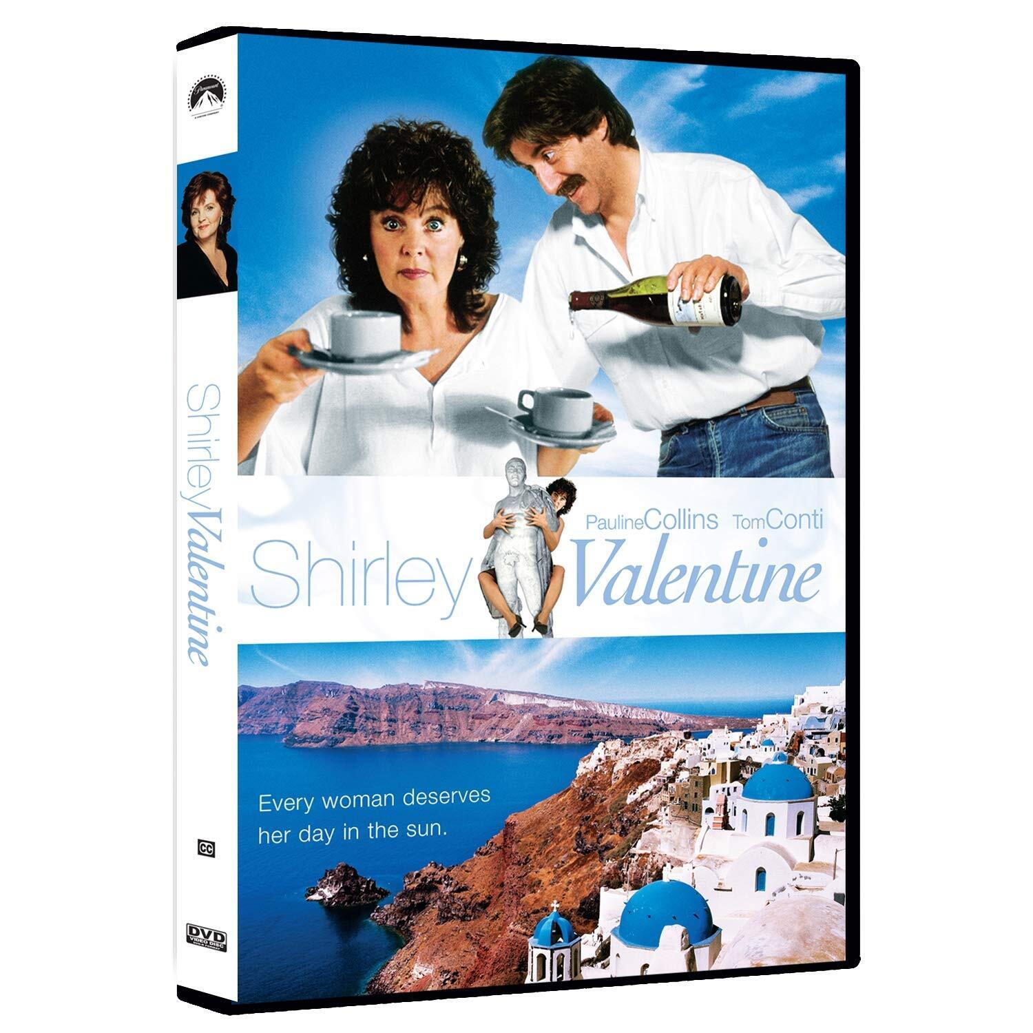 Shirley Valentine (DVD) Alison Steadman Joanna Lumley Julia McKenzie Sylvia Syms