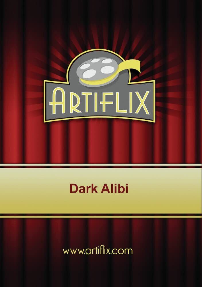 Dark Alibi (DVD) Ben Carter Mantan Moreland Sidney Toler