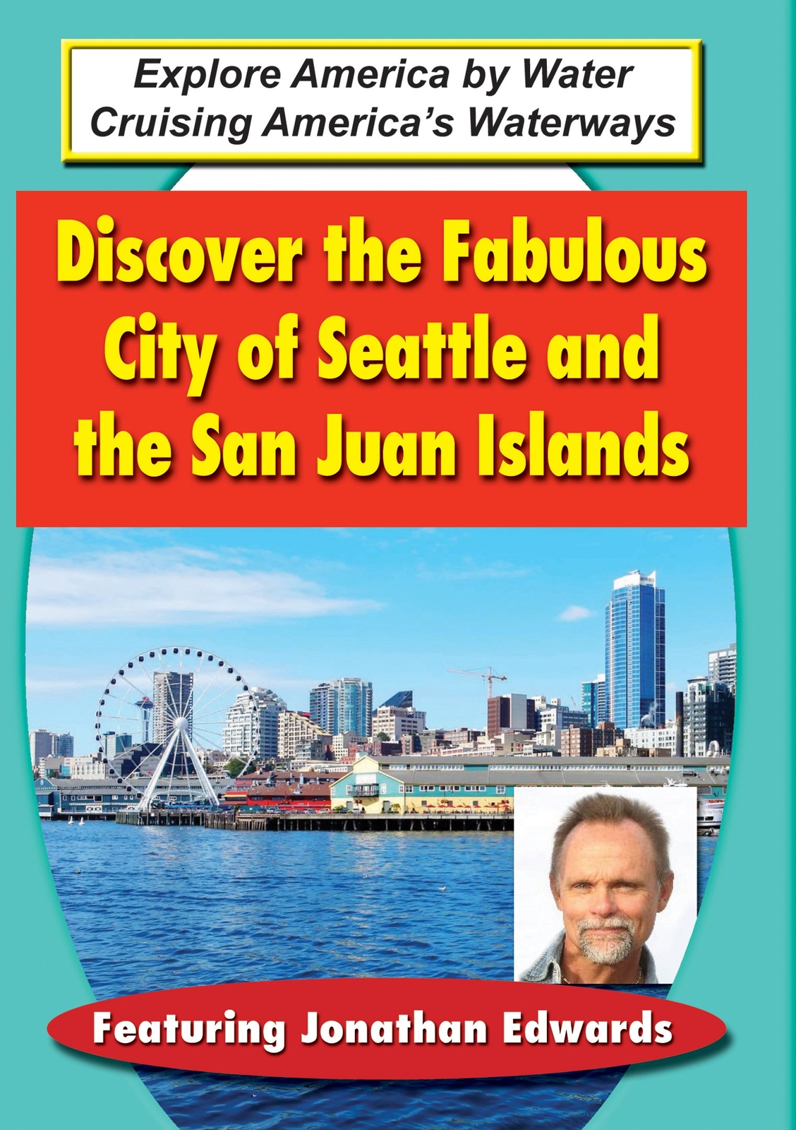Discover the Fabulous City of Seattle & San Juan (DVD)