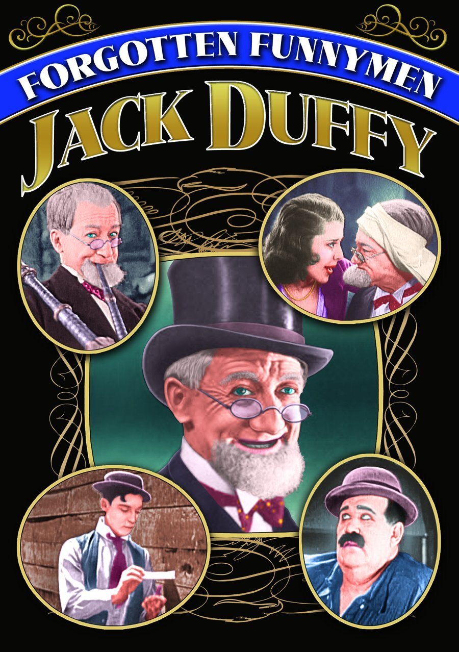 Forgotten Funnymen: Jack Duffy (DVD)