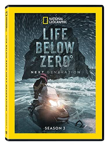 Life Below Zero: Next Generation Season 3 (DVD)