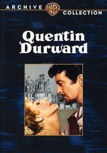 Quentin Durward DVD 1955 Kay Kendall, George Cole, Robert Taylor, Robert Morley
