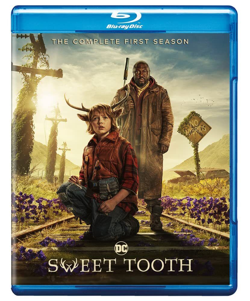 Sweet Tooth: The Complete First Season (Blu-ray)