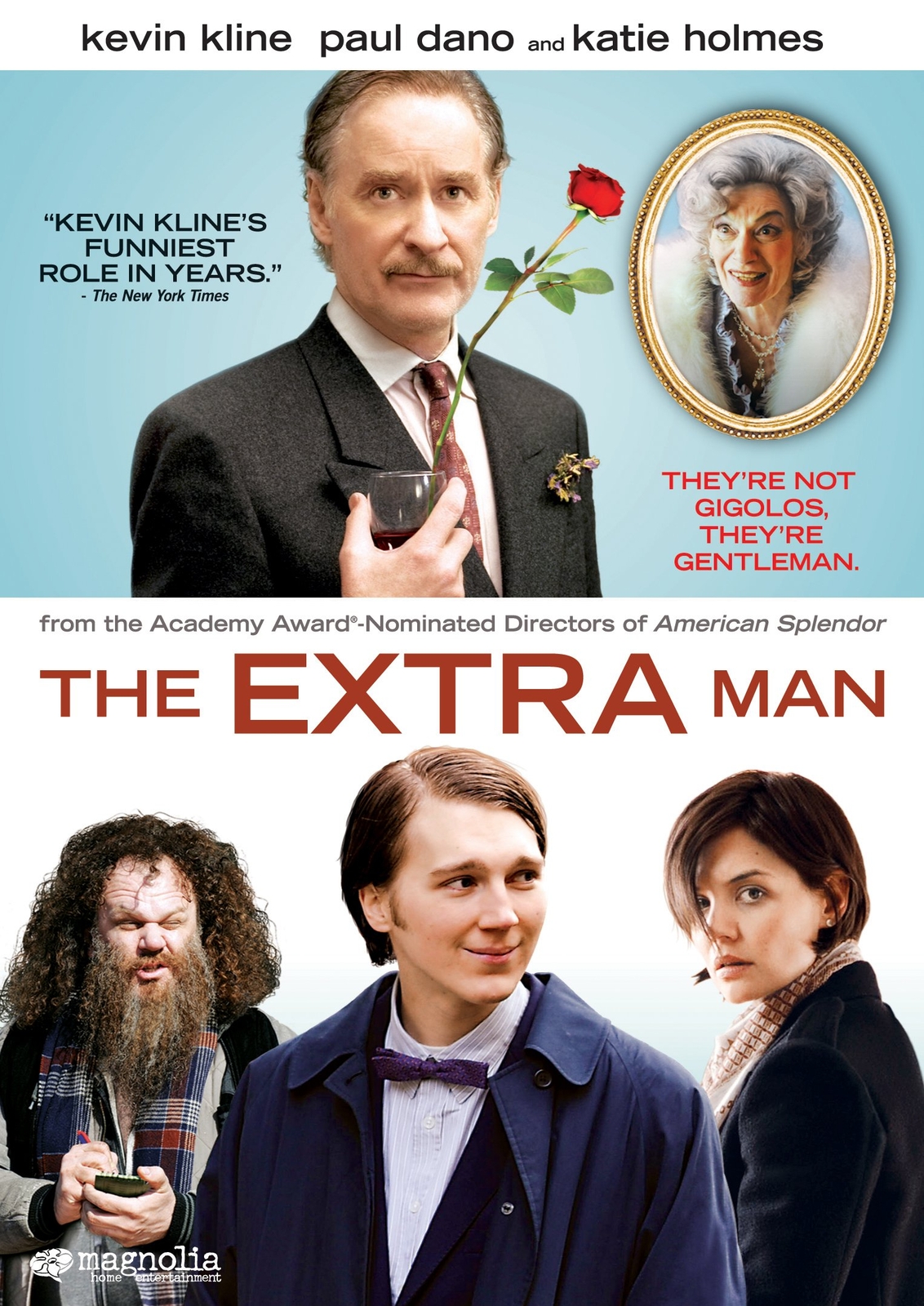 The Extra Man (DVD)