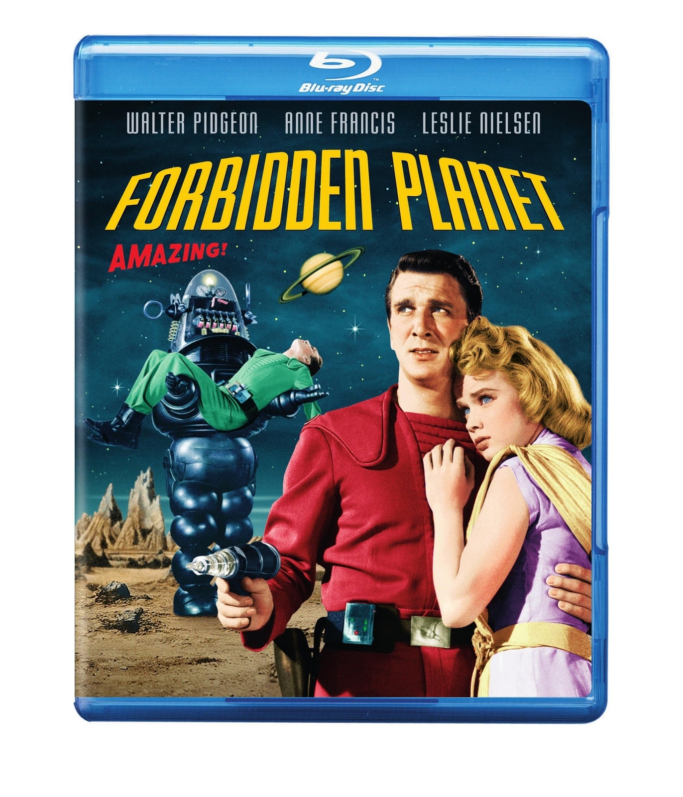 Forbidden Planet (Blu-ray)