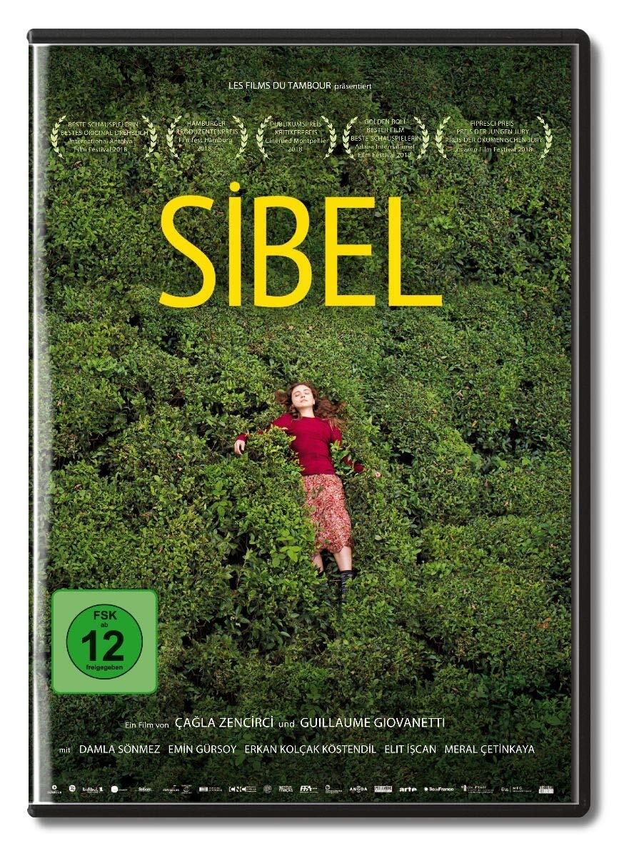 Sibel (DVD) Sönmez Damla Gürsoy Emin Köstendil Kolcak Erkan Iscan Elit