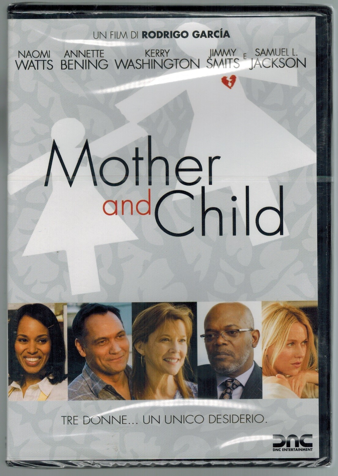 Mother And Child DVD Naomi Watts