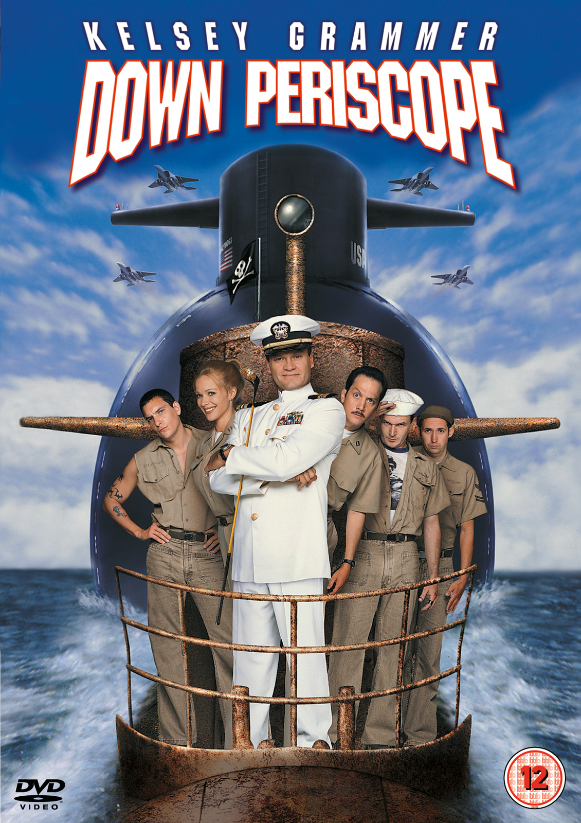Down Periscope Dvd [UK Import] (DVD)