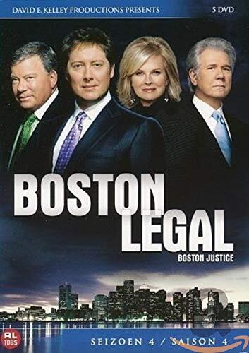 Boston legal - Seizoen 4 (DVD)