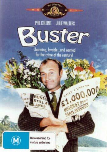 Buster (DVD)