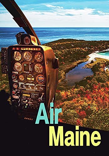 Air Maine (DVD) Jack Perkins