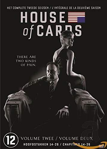 House Of Cards - Seizoen 2 2017 (DVD)
