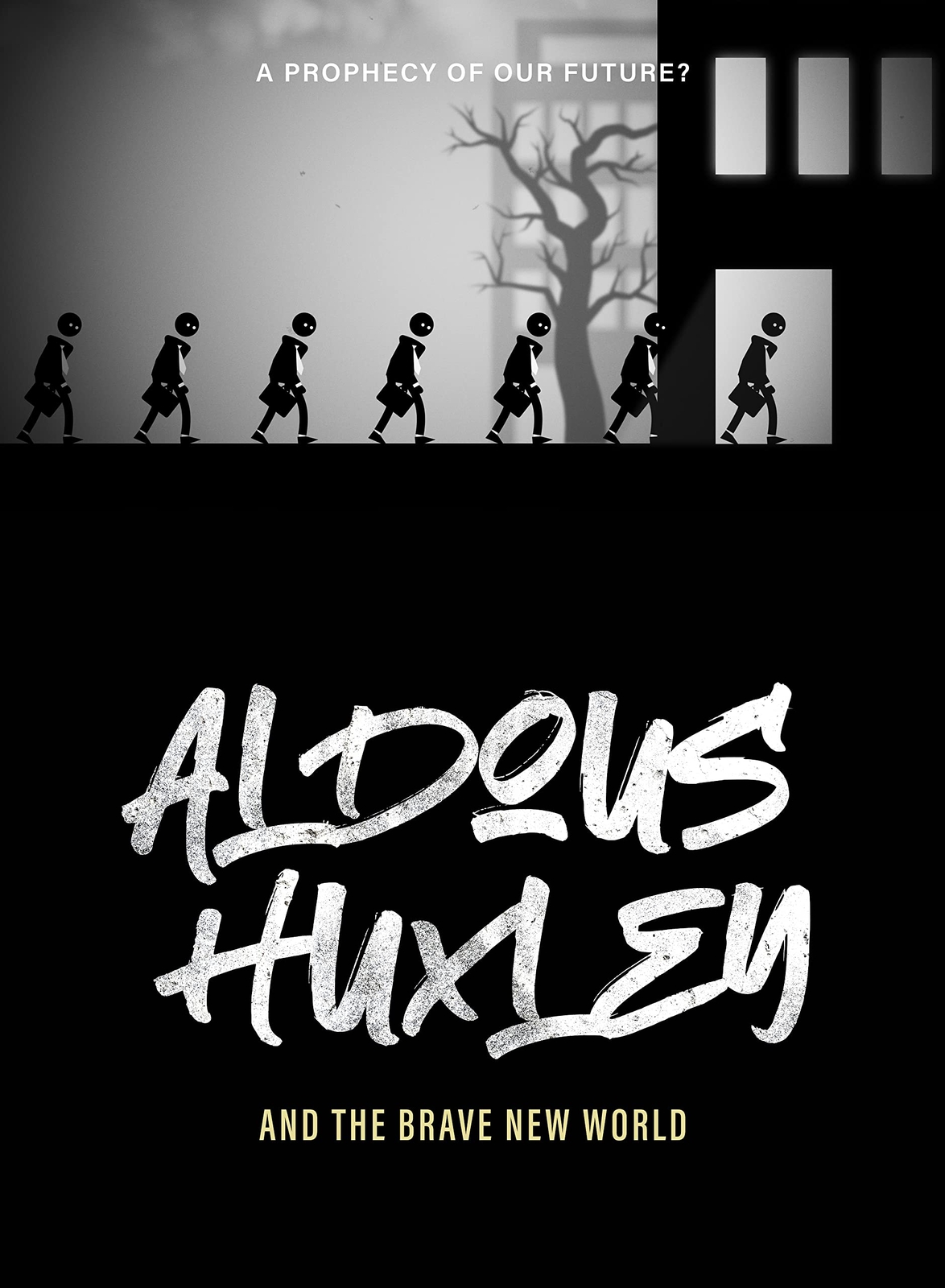 Aldous Huxley And The Brave New World (DVD) Chris M. Harvey