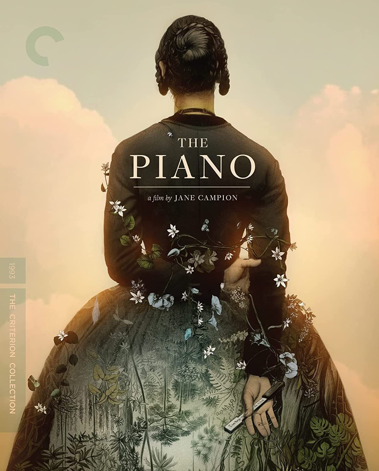 The Piano (The Criterion Collection) (Blu-ray) Holly Hunter Harvey Keitel