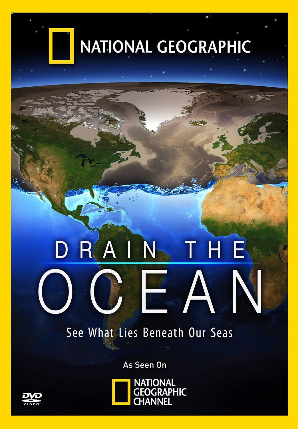 Drain the Ocean (DVD)