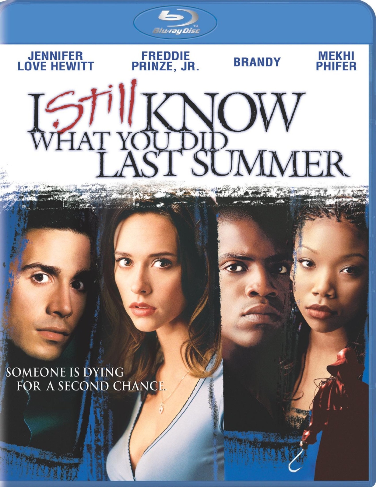 I Still Know What You Did Last Summer (Blu-ray) Jennifer Love Hewitt Brandy