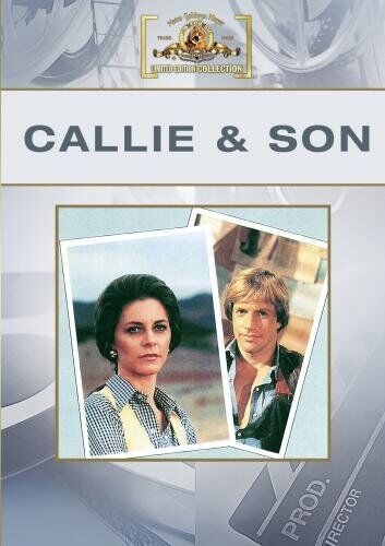 Callie & Son DVD - Lindsay Wagner, Jameson Parker, E Michelle Pfeiffer