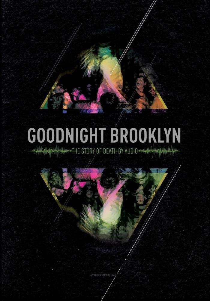 Goodnight Brooklyn (DVD) Bill Pearis Dan Deacon Edan Wilber George Wilson