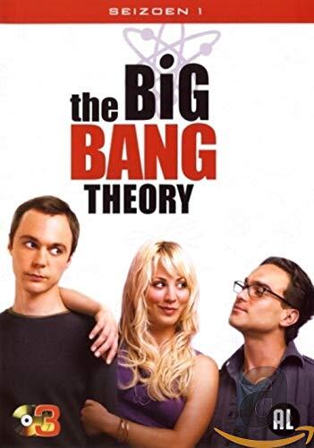 Big bang theory - Seizoen 1 (DVD)