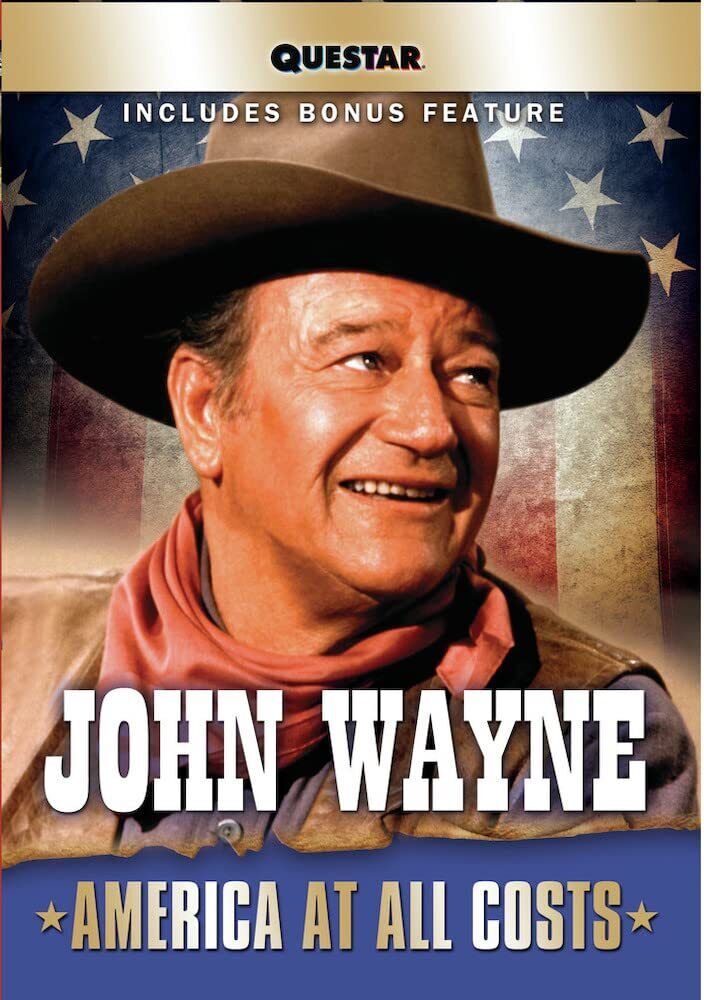 John Wayne: America at All Costs (DVD) John Wayne