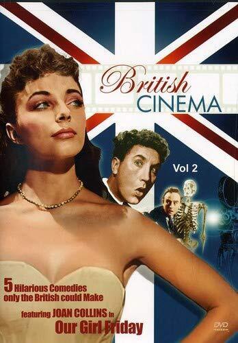 British Cinema Collection Vol 2 Comedies (DVD) Various