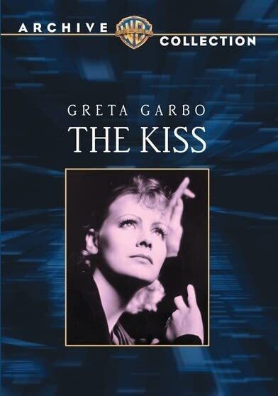 Kiss,The (DVD) Anders Randolf Conrad Nagel Greta Garbo Holmes Herbert Lew Ayres