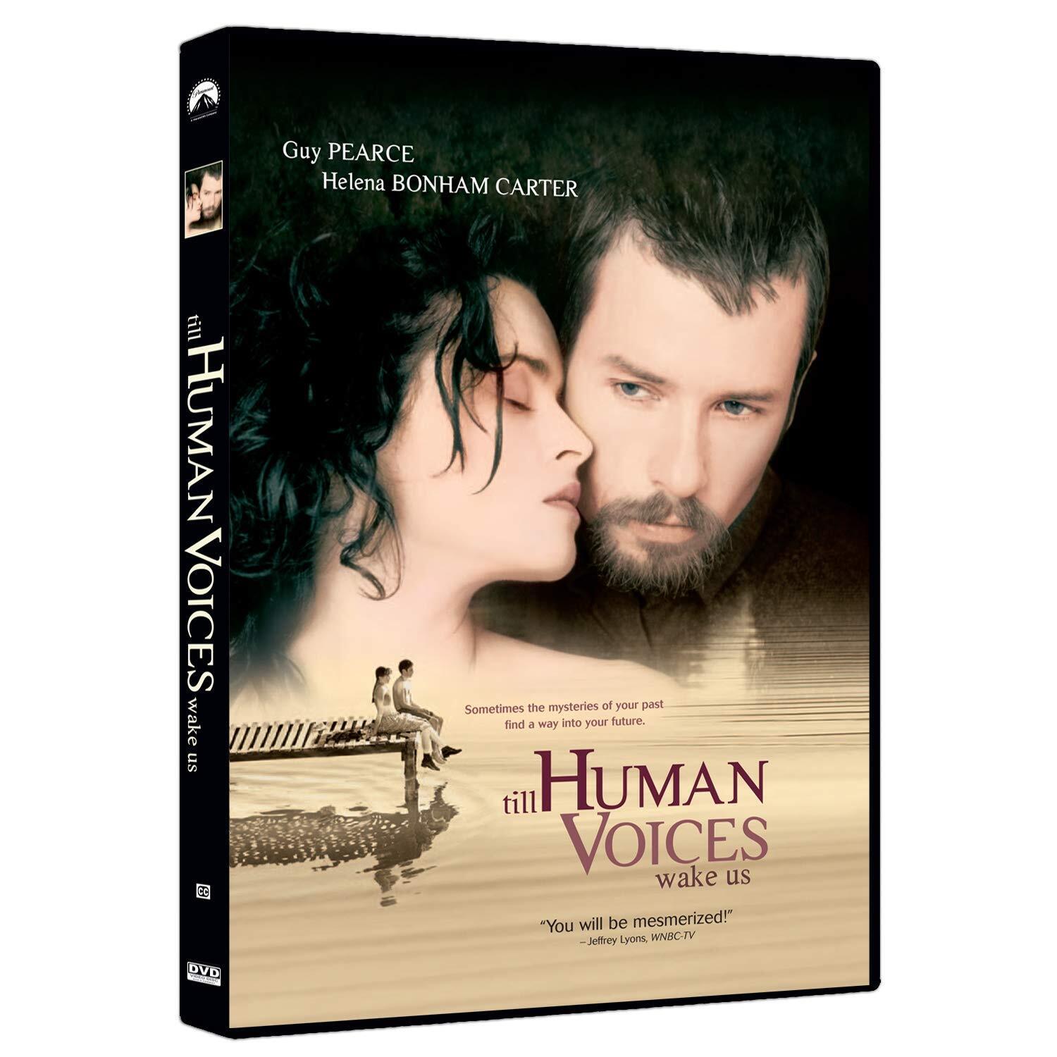 Till Human Voices Wake Us (DVD) Guy Pearce Helena Bonham Carter