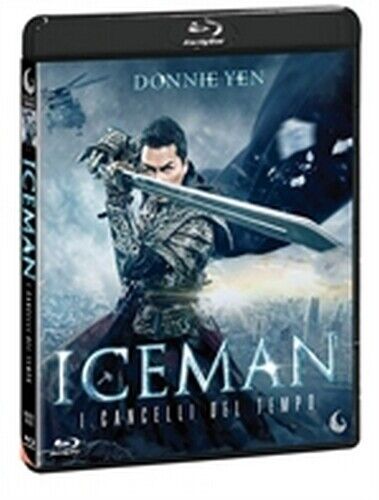 Iceman - I cancelli del tempo (Blu-Ray Disc)