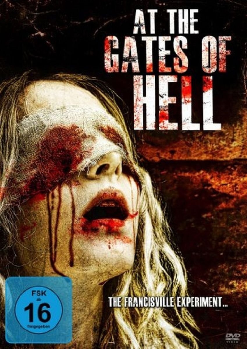 Das St. Francisville Experiment (At the Gates of Hell) (DVD) Madison Charap