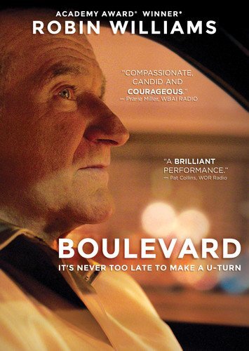 Boulevard (DVD) Giles Matthey Kathy Baker Bob Odenkirk Roberto Aguire
