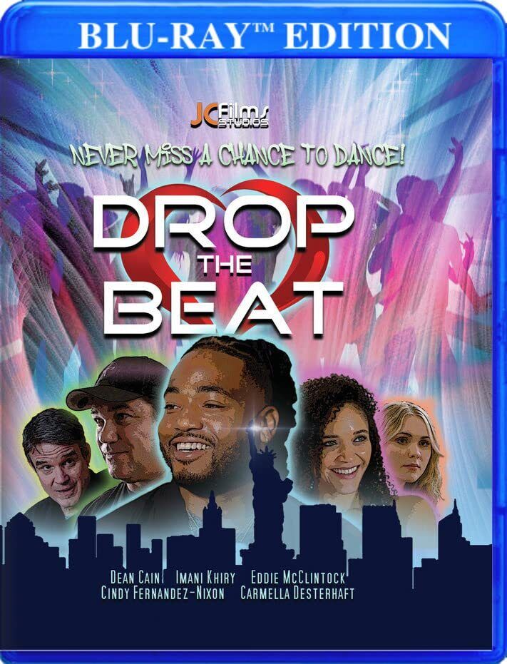 Drop the Beat (Blu-ray) Carmella Desterhaft - Emily Cindy Fernandez-Nixon - Tab