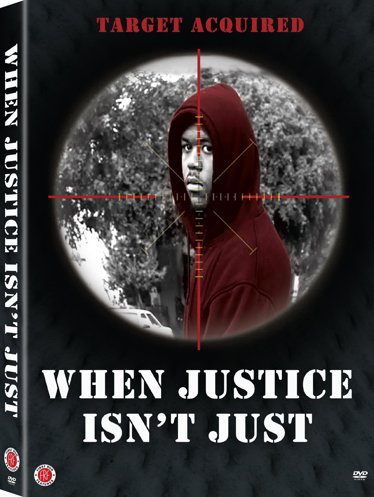 When Justice Isn't Just (DVD) Dr. Cornel West Dr. Melina Abdula Tom Mesereau