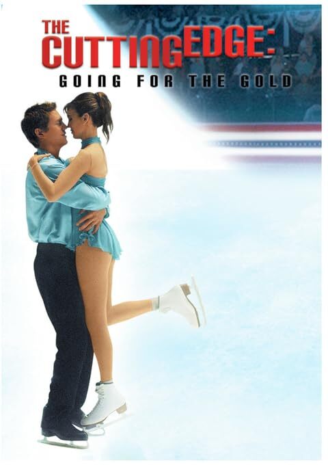 The Cutting Edge: Going For The Gold (DVD)