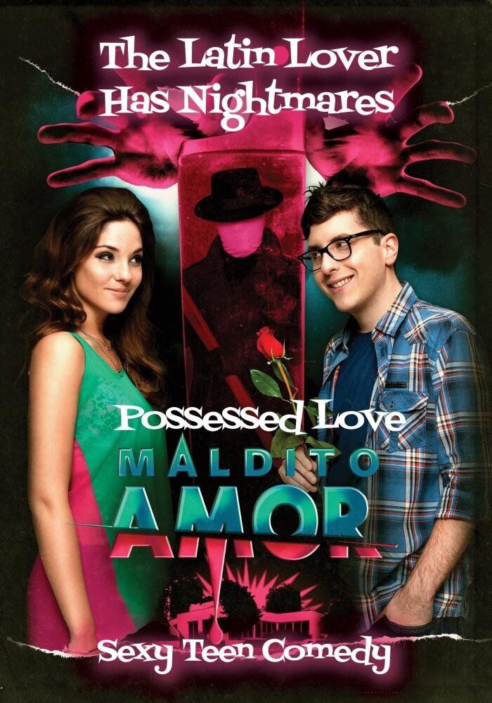 Latin Lover - Possessed Love (DVD)