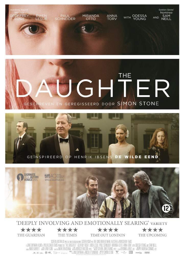 Daughter (DVD)