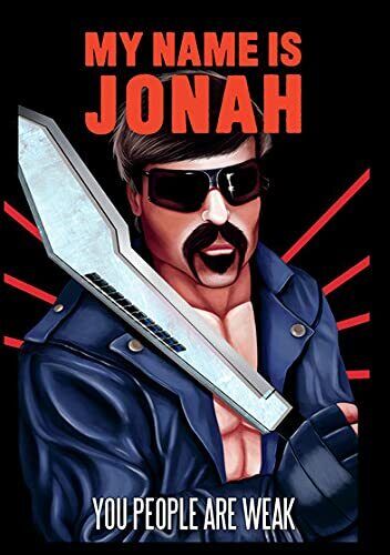 My Name Is Jonah (DVD) Jonah Washnis Jim Washnis Gary Bader Skip Evon