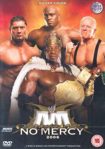 No Mercy 2006 (DVD) Wwe