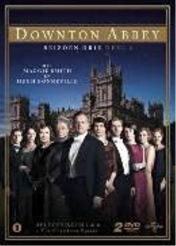 Downton abbey - Seizoen 3 deel 2 (DVD)