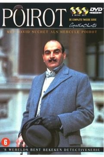 POIROT - Series 2 (1990) (import) (DVD)