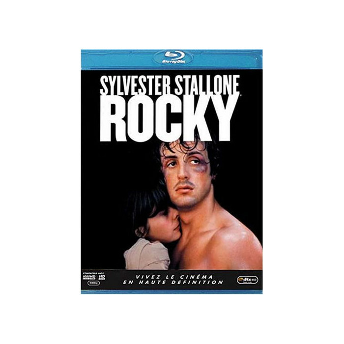 Rocky Blu-Ray Nuova
