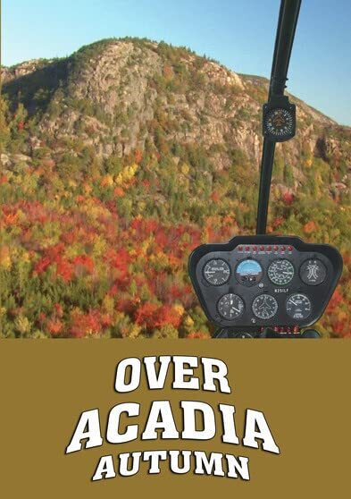 Over Acadia: Autumn (DVD)